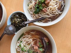 -李先生牛肉面大王(莱芜信誉楼店)