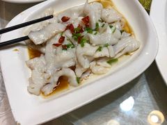 热呛鱼片-新聚丰菜馆(太监弄店)