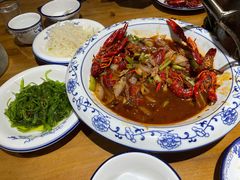 -食鸡公社辣子鸡·潍坊菜·烧烤