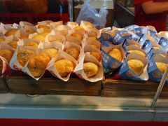 -京天红炸糕(天通苑华联店)