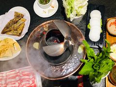 -北门涮肉·炭火铜锅涮肉(什刹海店)