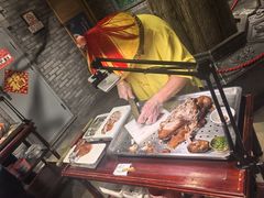 -北平楼·烤鸭·北京菜(牡丹园店)