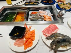 -星伦多自助料理·涮烤一体(江桥万达店)