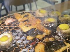 -烧肉达人•炭火烧肉(新天地店)