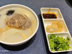 -金狮麟·新豫菜(金码大厦店)
