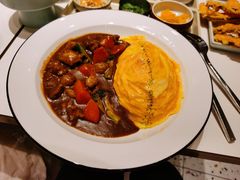 -池奈·咖喱蛋包饭(熙地港店)