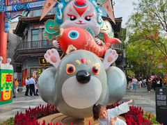 -北京前门大栅栏