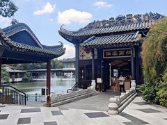-泮溪酒家(荔枝湾店)