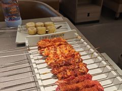 -白玉·朝鲜族烤串(深圳Kkone店)