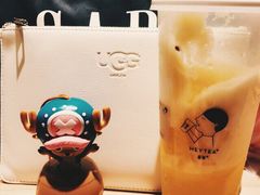 -喜茶(上海正大广场店)