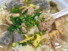 -海平馄饨(逍遥二路店)