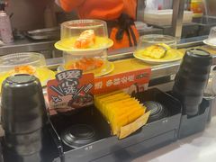 -争鲜回转寿司(浦东三钢里PLUS店)