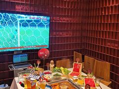 野山菌汤-巴奴毛肚火锅(大剧院店)