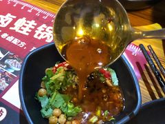 标配调料-味仙疯美蛙鱼头(清扬路总店)