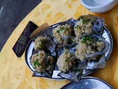 蒜蓉蒸带子-板桥海鲜广场(文明东店)
