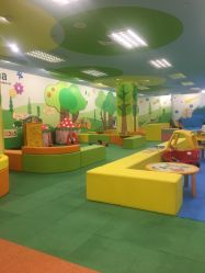 -莫莉幻想儿童乐园(绍兴金帝银泰城店)