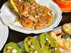 -OLD TREE老树咖啡·西餐厅(台山人工湖店)