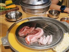 -姜虎东白丁烤肉(虹桥天地店)