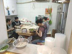 大堂-桐香园小笼包(百井坊巷店)