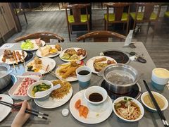 -遇上西雅图多融合海鲜自助餐厅(中房金谊广场店)