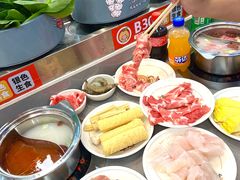 -大橘元自助回转火锅(天河新天地店)