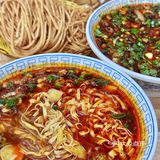 明知道是网红店就是想试试淮南牛肉汤‼️
