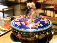 -贰重天冰煮羊自助火锅(东坝店)