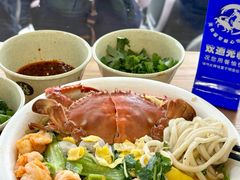 -木木鲜海鲜面(天一店)