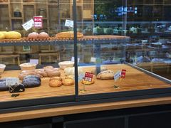 面包甜点陈列柜-焙丽拾光(麦凯乐直营店)