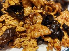 醋溜苜蓿-老姑砂锅·烧烤天津菜(体北道店)