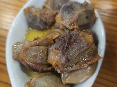 鸭胗-斯丹姜母鸭·古法干香(涂门街总店)