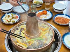 -岳记兴隆·青城腊排铜火锅(融创店)