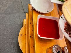 鲜鸭血-老码头火锅(玉林店)