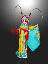 -梨园天地京剧摄影(玲珑天地店)