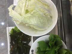 青菜-朋友的火锅店(辽大店)