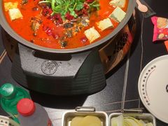 -师烤·豆花烤鱼(广州荔湾扬韬广场店)