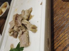 手抓羊肉-清真伊香蘭餐厅