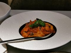 番茄芦笋意面-燃扒房Steakhouse(皇庭店)