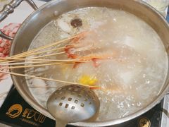 -蚝大仙横琴生蚝火锅(日月贝店)