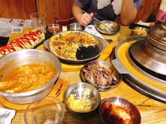 -姜虎东白丁烤肉(苏州中心店)