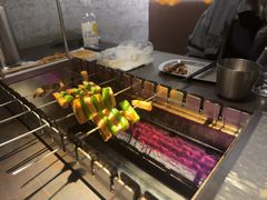 -麦凯伦烧烤·精酿超级工厂店(金桥总店)