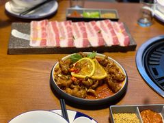 -正宗齐齐哈尔烤肉·齐牛哥鲜切炭火烤肉(杭州总店)