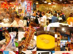 -鲜入围煮花胶鸡海鲜火锅