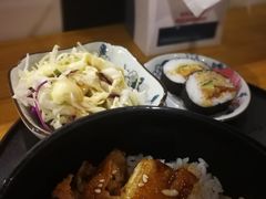 私房照烧鸡排饭套餐-京和风.日式家庭料理(京和风食堂大仓店)