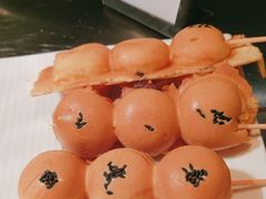 -广州万富希尔顿酒店·感趣自助餐厅·金秋蟹宴生蚝海鲜刺身