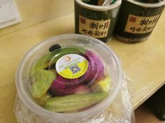 -老炳·七丛松甘草水果