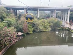 -白云山索道-售票处