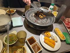 -伍棵煋炭烤自助料理·烤鳗鱼(浦东食品城店)