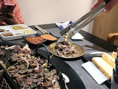 -景家大乾烤肉(新村十区店)