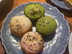 -鑫震源·苏式大虾生煎(山塘街店)